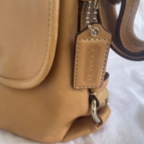 Coach shoulder bag - Picture 2 of 6